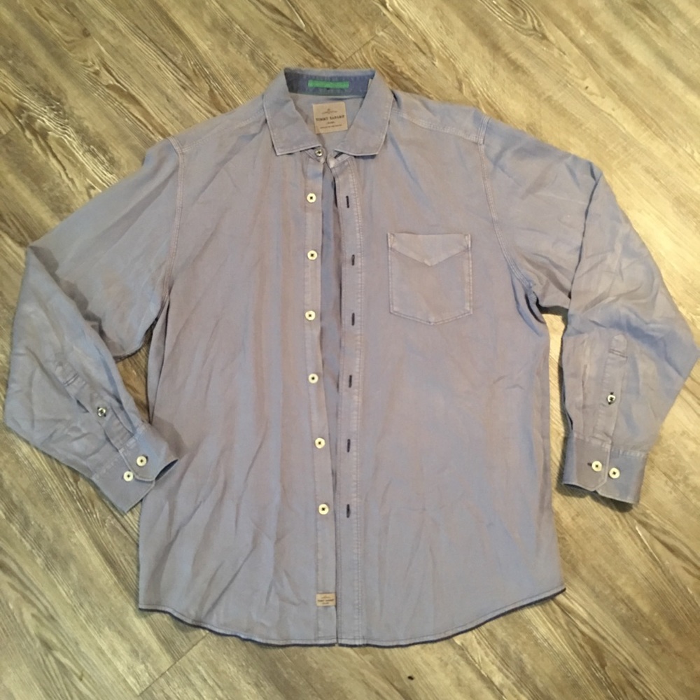 Tommy Bahama Button Up